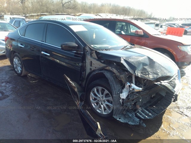 NISSAN SENTRA 2016 3n1ab7ap3gy329166