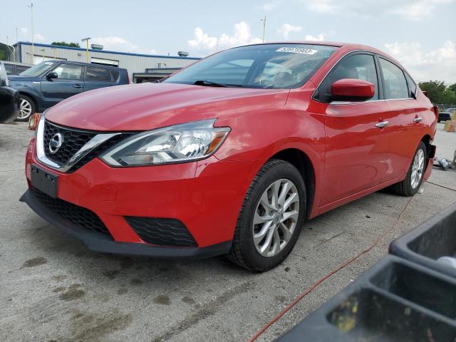 NISSAN SENTRA S 2016 3n1ab7ap3gy329264