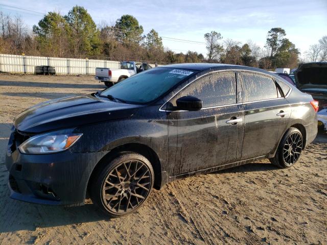 NISSAN SENTRA S 2016 3n1ab7ap3gy329507