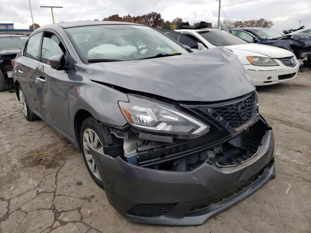 NISSAN SENTRA S 2016 3n1ab7ap3gy329667