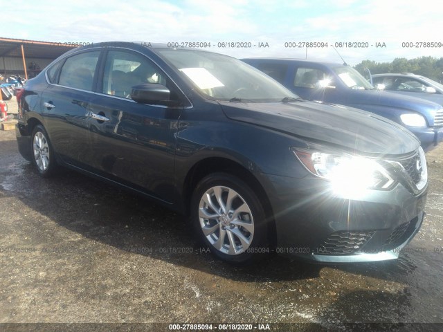 NISSAN SENTRA 2016 3n1ab7ap3gy330480