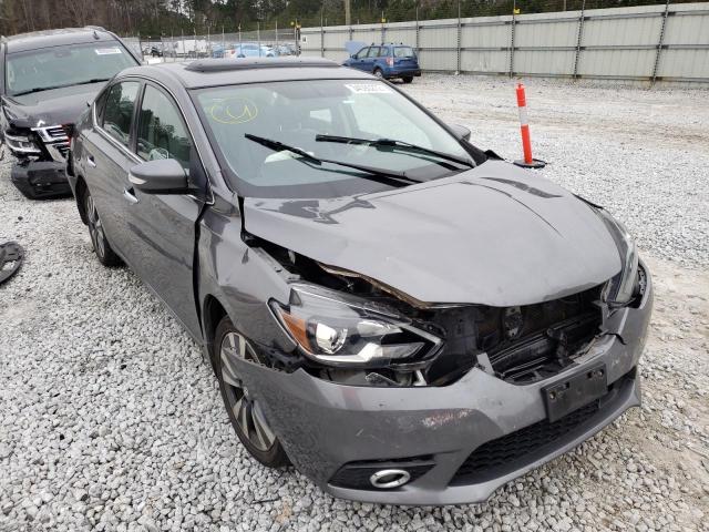 NISSAN SENTRA S 2016 3n1ab7ap3gy331189