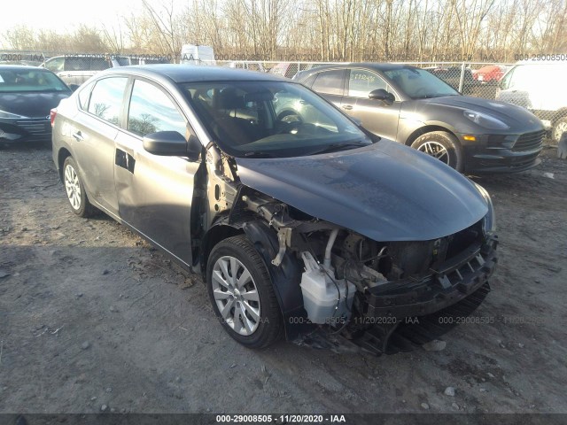 NISSAN SENTRA 2016 3n1ab7ap3gy331435