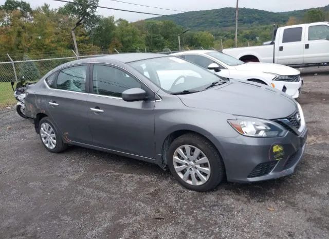 NISSAN SENTRA 2016 3n1ab7ap3gy332133