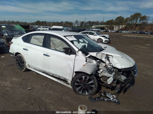 NISSAN SENTRA 2016 3n1ab7ap3gy332343