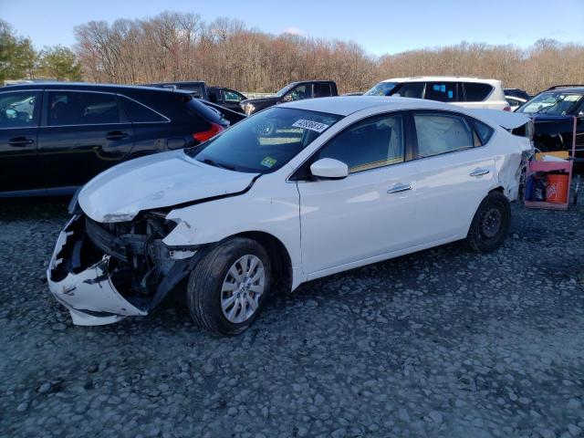 NISSAN SENTRA 2016 3n1ab7ap3gy332794