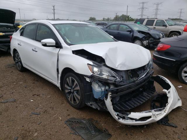 NISSAN SENTRA S 2016 3n1ab7ap3gy333248