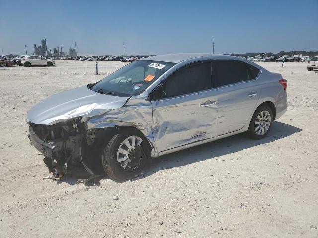 NISSAN SENTRA S 2016 3n1ab7ap3gy333461