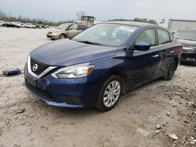 NISSAN SENTRA S 2016 3n1ab7ap3gy333881