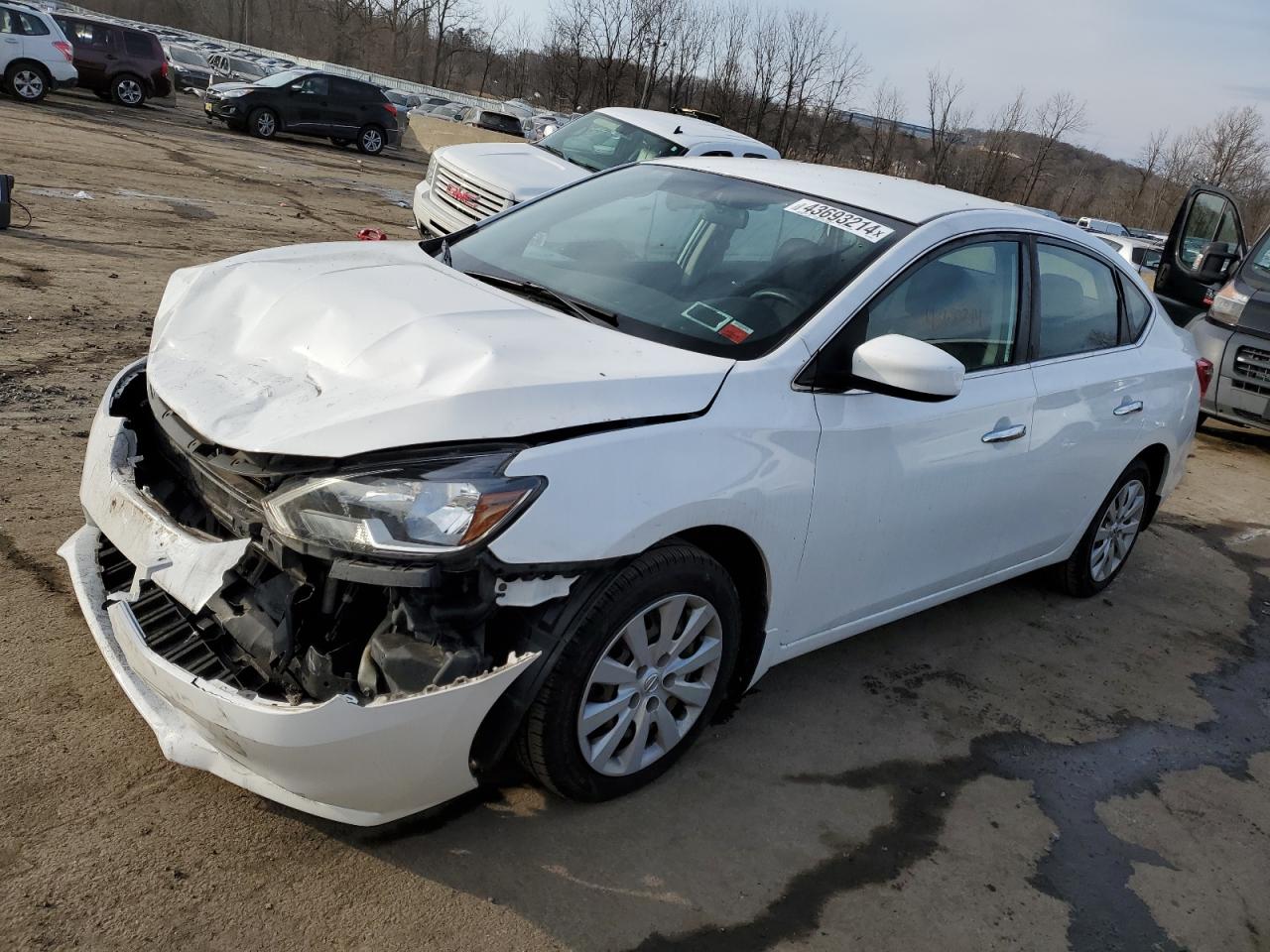 NISSAN SENTRA 2016 3n1ab7ap3gy334075