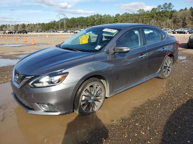 NISSAN SENTRA S 2016 3n1ab7ap3gy334612