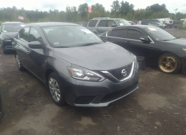 NISSAN SENTRA 2016 3n1ab7ap3gy334769