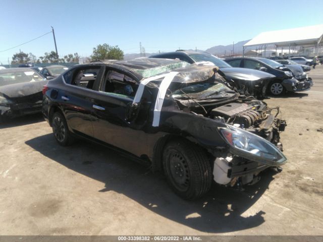 NISSAN SENTRA 2016 3n1ab7ap3gy335128