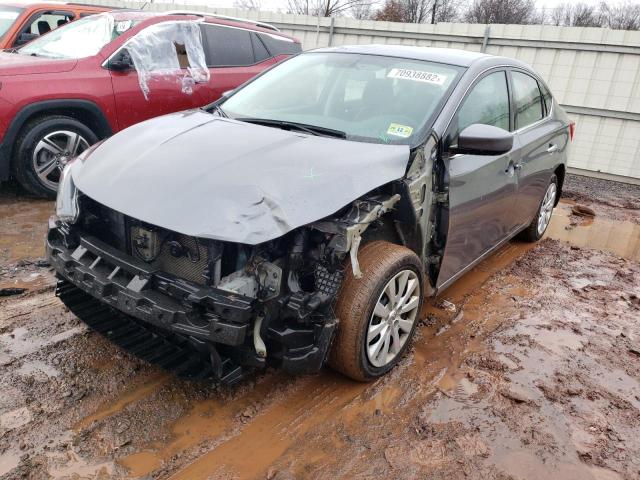 NISSAN SENTRA S 2016 3n1ab7ap3gy336635