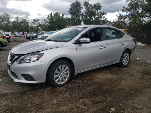 NISSAN SENTRA 2016 3n1ab7ap3gy336831