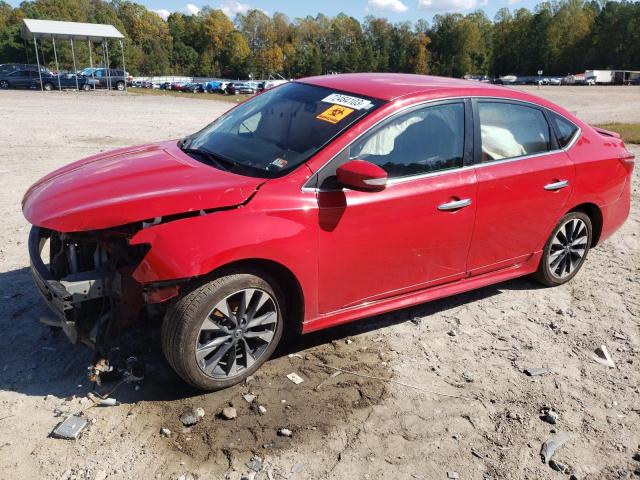 NISSAN SENTRA 2016 3n1ab7ap3gy337123