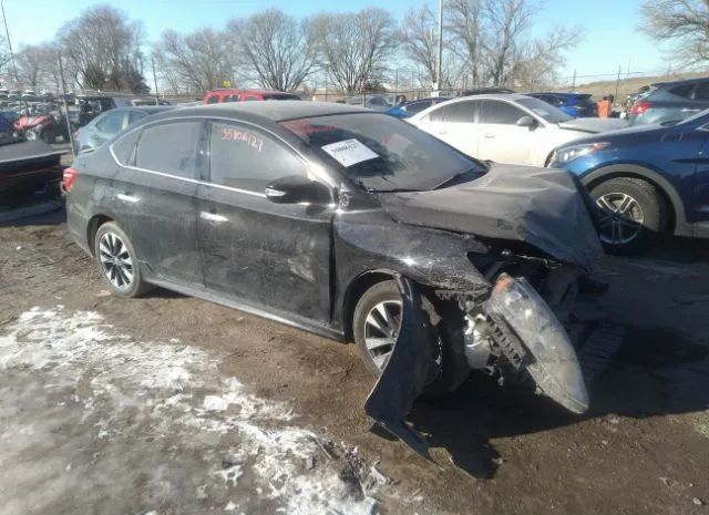 NISSAN SENTRA 2016 3n1ab7ap3gy337557