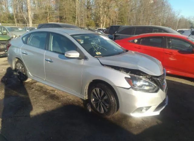 NISSAN SENTRA 2016 3n1ab7ap3gy337607