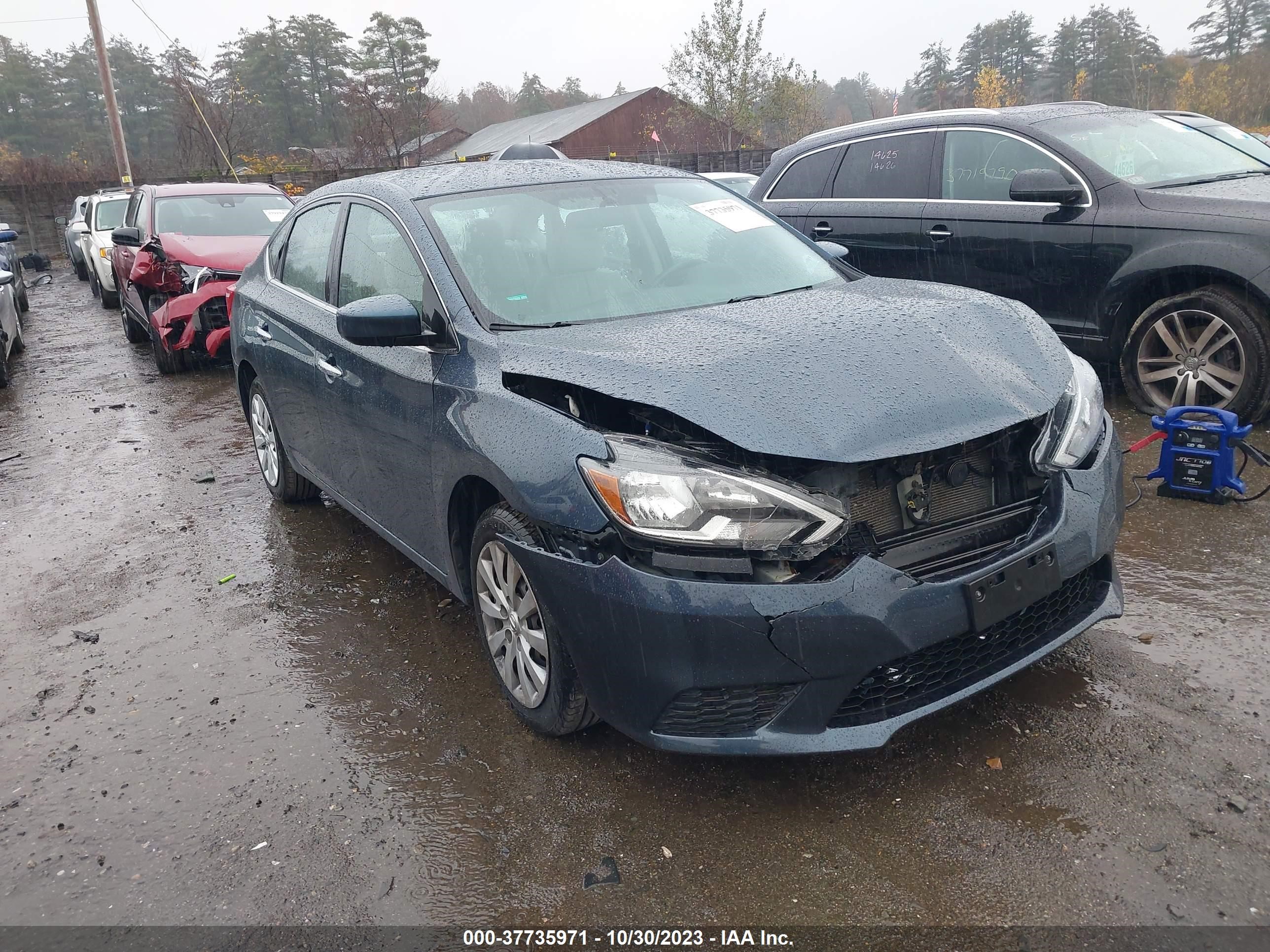 NISSAN SENTRA 2016 3n1ab7ap3gy337896