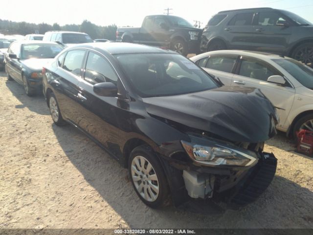 NISSAN SENTRA 2016 3n1ab7ap3gy337994