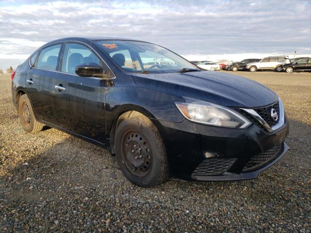 NISSAN SENTRA S 2016 3n1ab7ap3gy338112