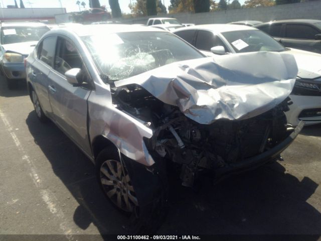 NISSAN SENTRA 2016 3n1ab7ap3gy338255