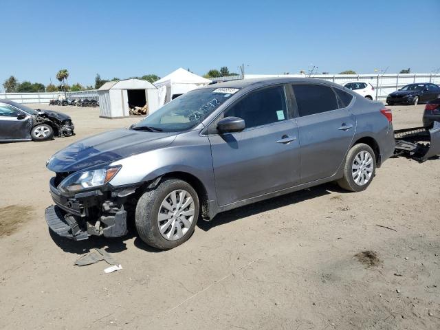 NISSAN SENTRA S 2016 3n1ab7ap3gy338448