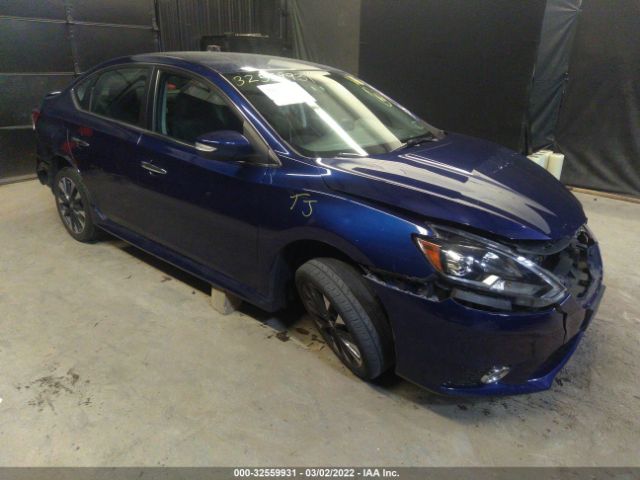 NISSAN SENTRA 2016 3n1ab7ap3gy338949