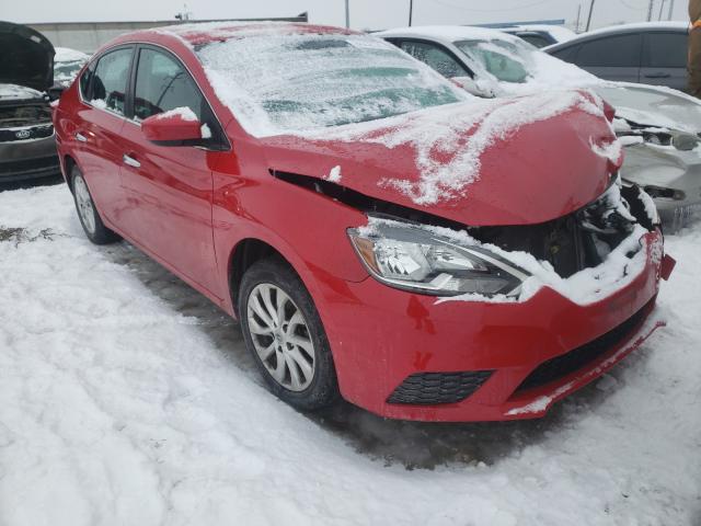 NISSAN SENTRA S 2016 3n1ab7ap3gy339096