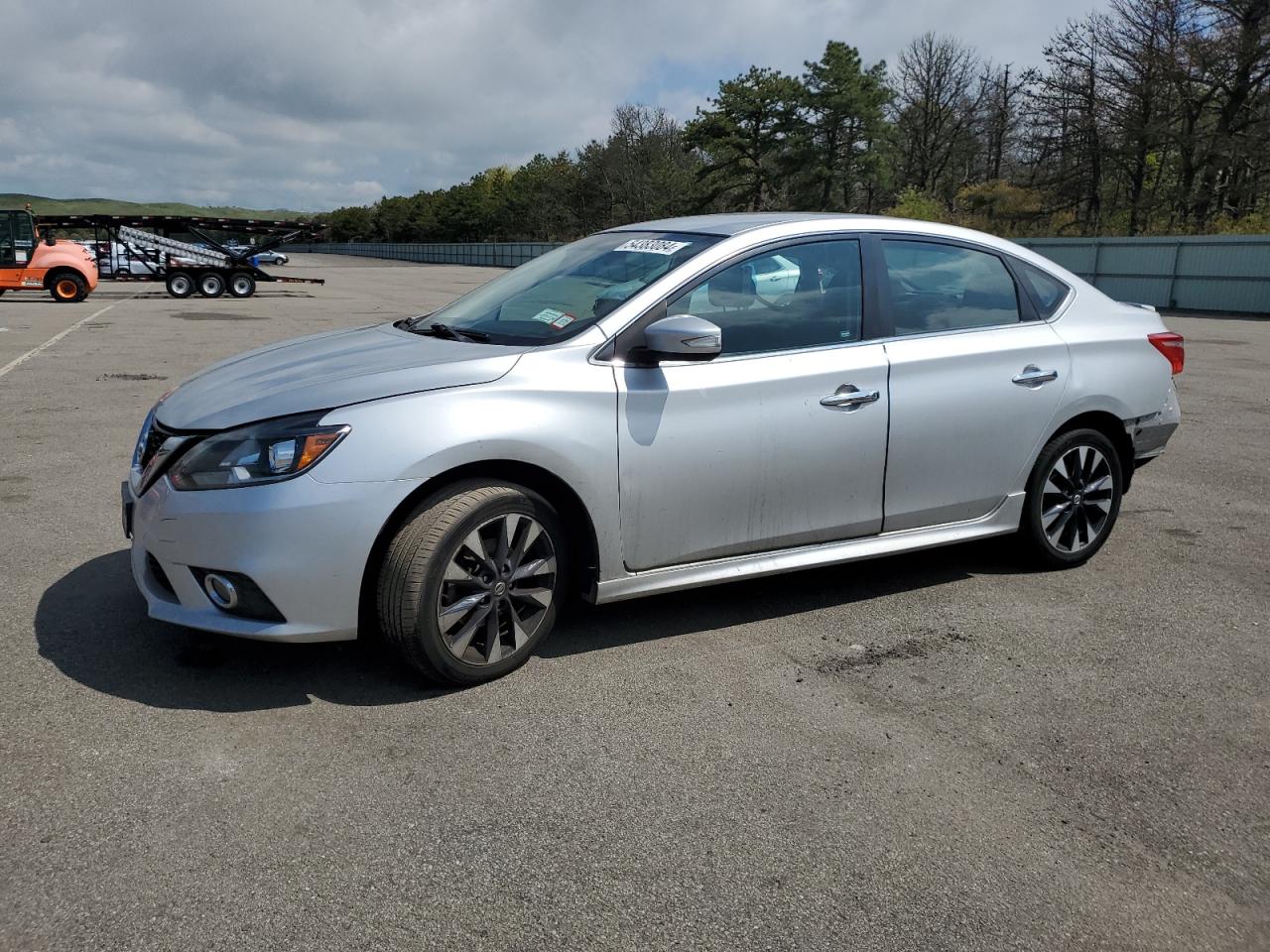 NISSAN SENTRA 2016 3n1ab7ap3gy339289