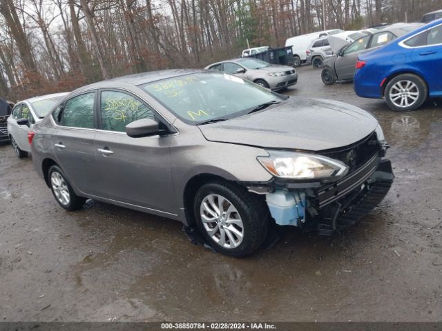 NISSAN SENTRA 2016 3n1ab7ap3gy339504