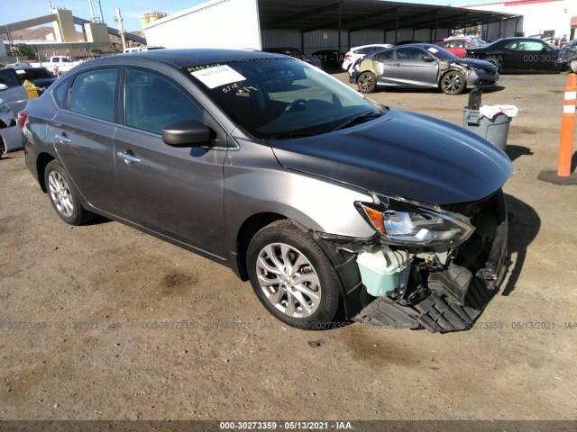 NISSAN SENTRA 2016 3n1ab7ap3gy339681