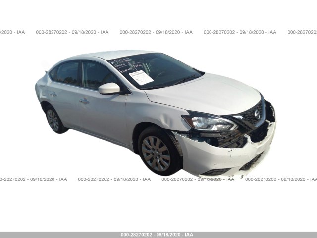 NISSAN SENTRA 2017 3n1ab7ap3hl635816