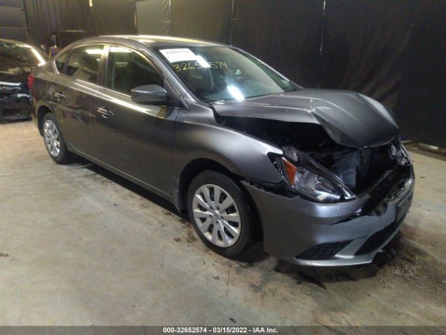 NISSAN SENTRA 2017 3n1ab7ap3hl638702