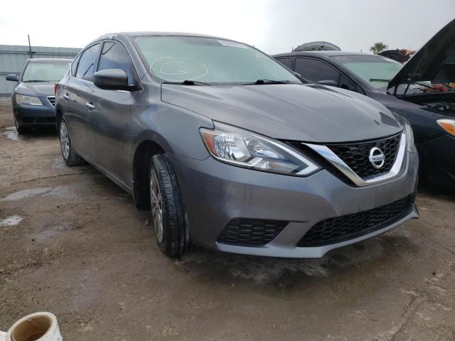 NISSAN SENTRA S 2017 3n1ab7ap3hl638845