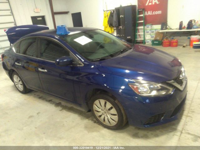 NISSAN SENTRA 2017 3n1ab7ap3hl639574