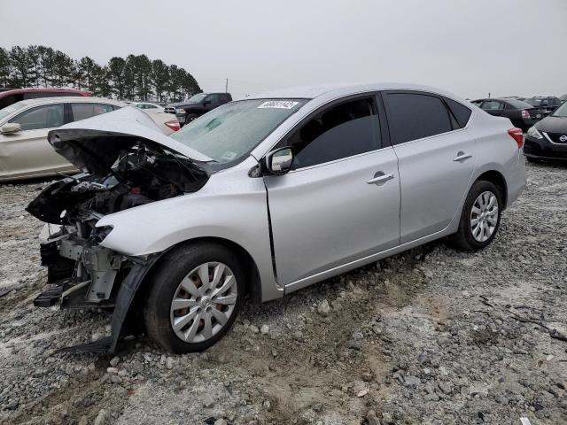 NISSAN SENTRA S 2017 3n1ab7ap3hl639753