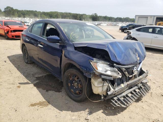 NISSAN SENTRA S 2017 3n1ab7ap3hl640031