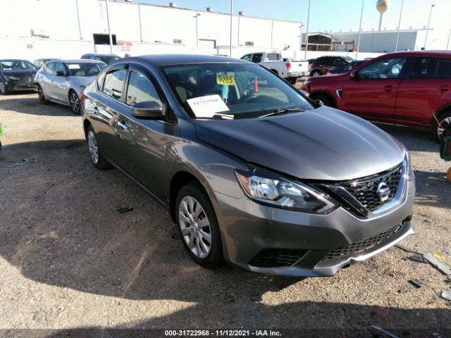 NISSAN SENTRA 2017 3n1ab7ap3hl641292