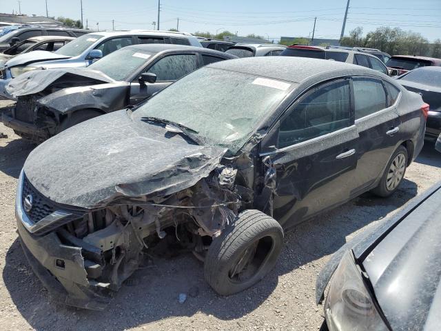 NISSAN SENTRA 2017 3n1ab7ap3hl642233