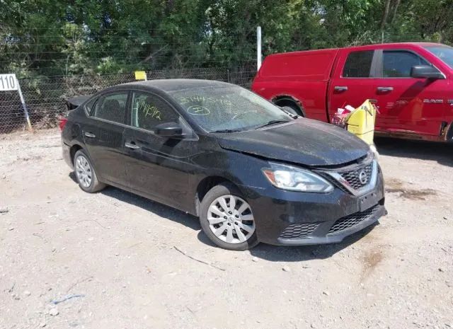 NISSAN SENTRA 2017 3n1ab7ap3hl644015