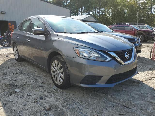 NISSAN SENTRA S 2017 3n1ab7ap3hl644872