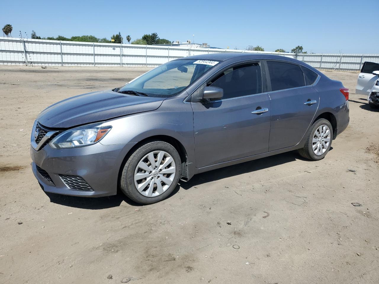 NISSAN SENTRA 2017 3n1ab7ap3hl645729