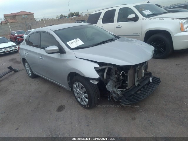 NISSAN SENTRA 2017 3n1ab7ap3hl646895