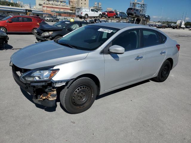 NISSAN SENTRA 2017 3n1ab7ap3hl647223