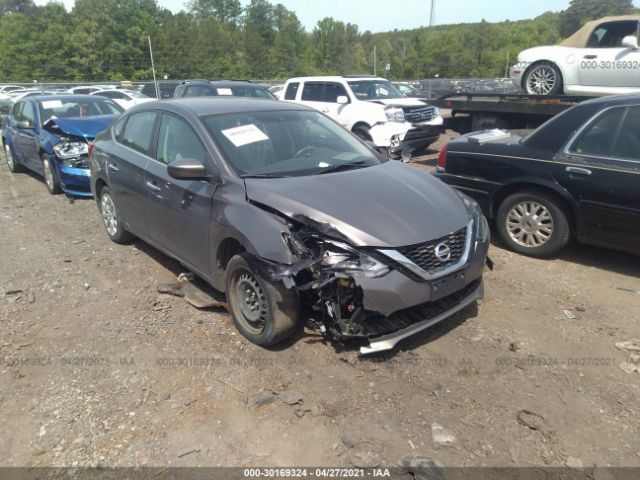 NISSAN SENTRA 2017 3n1ab7ap3hl648727