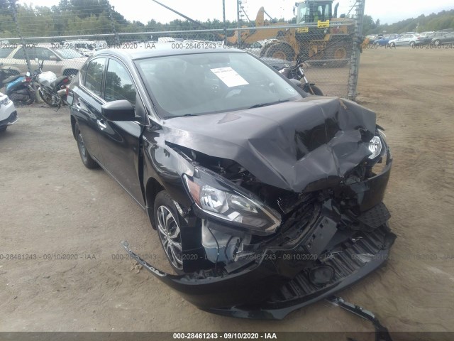 NISSAN SENTRA 2017 3n1ab7ap3hl648811