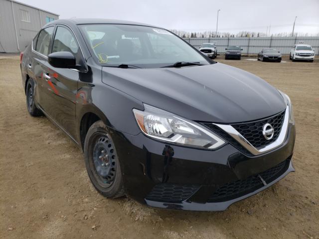 NISSAN SENTRA S 2017 3n1ab7ap3hl650901