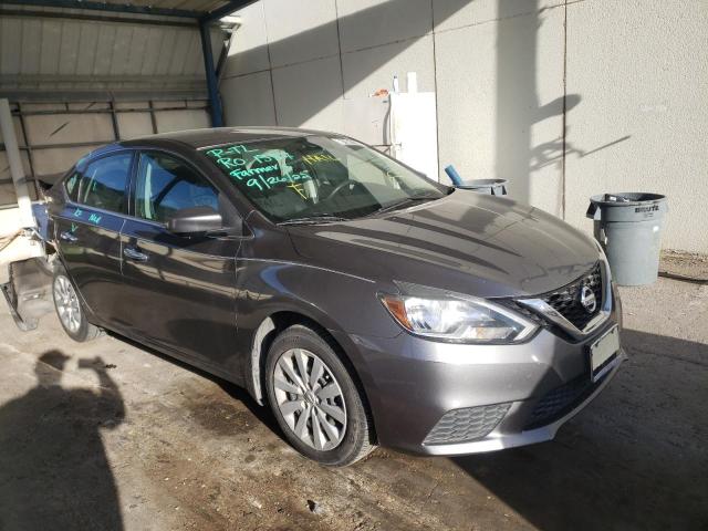 NISSAN SENTRA S 2017 3n1ab7ap3hl654592