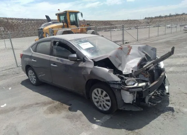 NISSAN SENTRA 2017 3n1ab7ap3hl656651